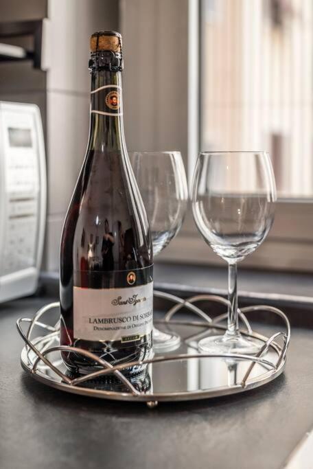 Citylife - Elegante Appartamento Milano Eksteriør billede